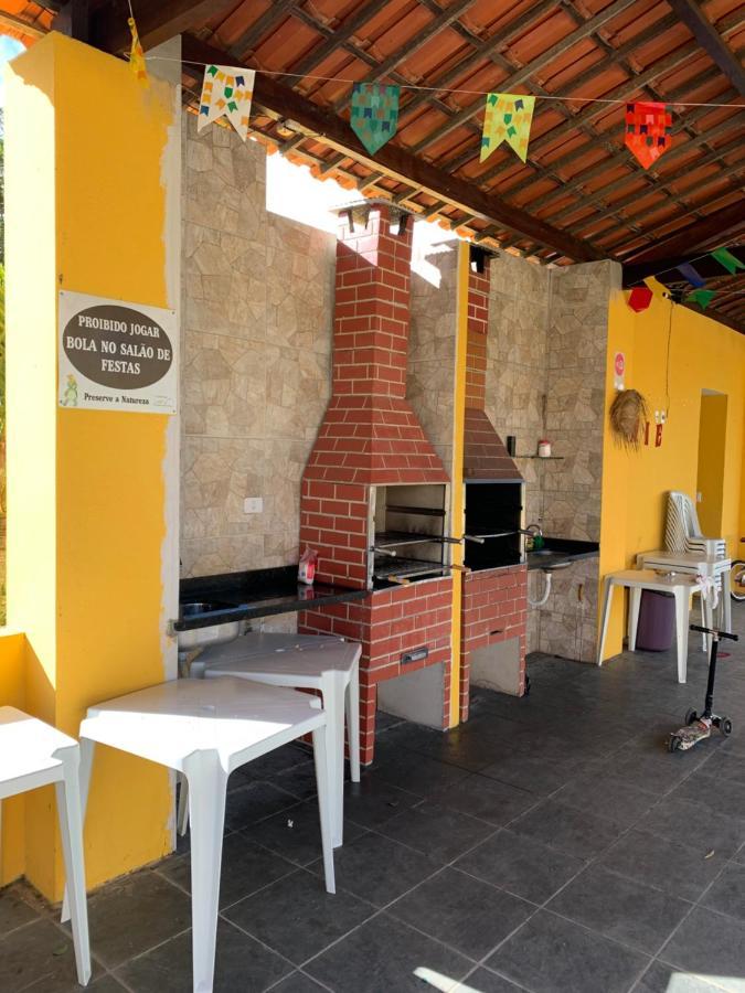 Flat Em Serra Negra - Pe - Condominio Proximo Bodega De Veio, Shows E Eventos Bezerros Dış mekan fotoğraf