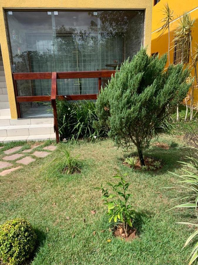 Flat Em Serra Negra - Pe - Condominio Proximo Bodega De Veio, Shows E Eventos Bezerros Dış mekan fotoğraf